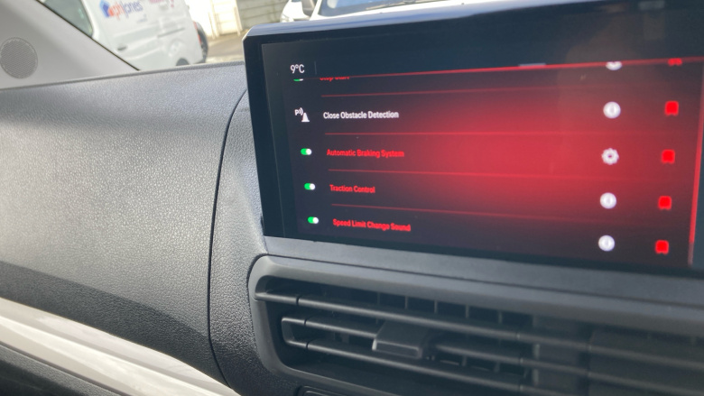 Vauxhall Vivaro L1 Diesel 1.5 Turbo D 120 Prime H1 Van